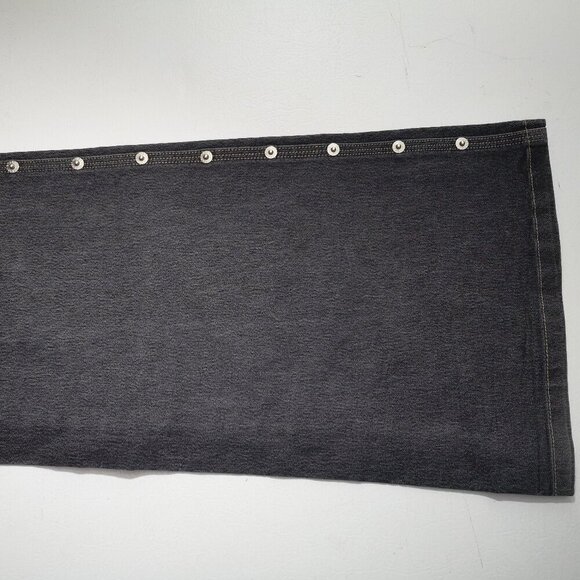 Guess Jeans Authentic Original Design Ladies Flare Legs Grey Jeans - Picture 9 of 15